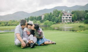 Gassan Khuntan Golf Resort golf course